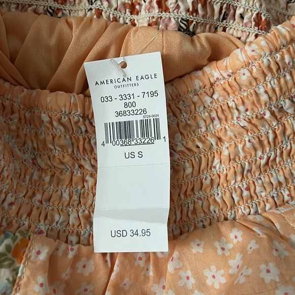 American eagle shorts with lining - Picture 2 of 2